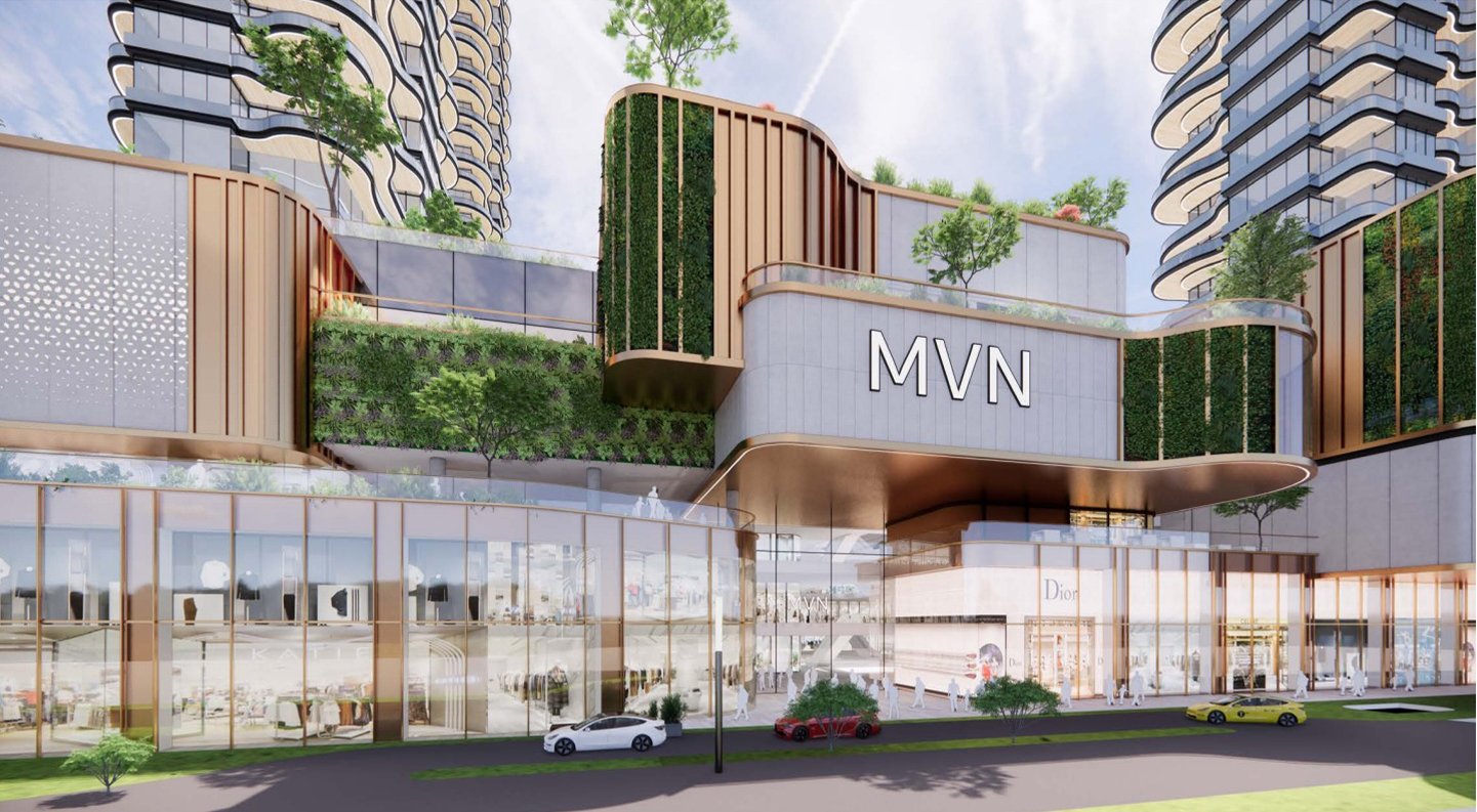 mvn mall gurgaon images